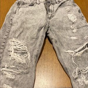 Mom Jeans